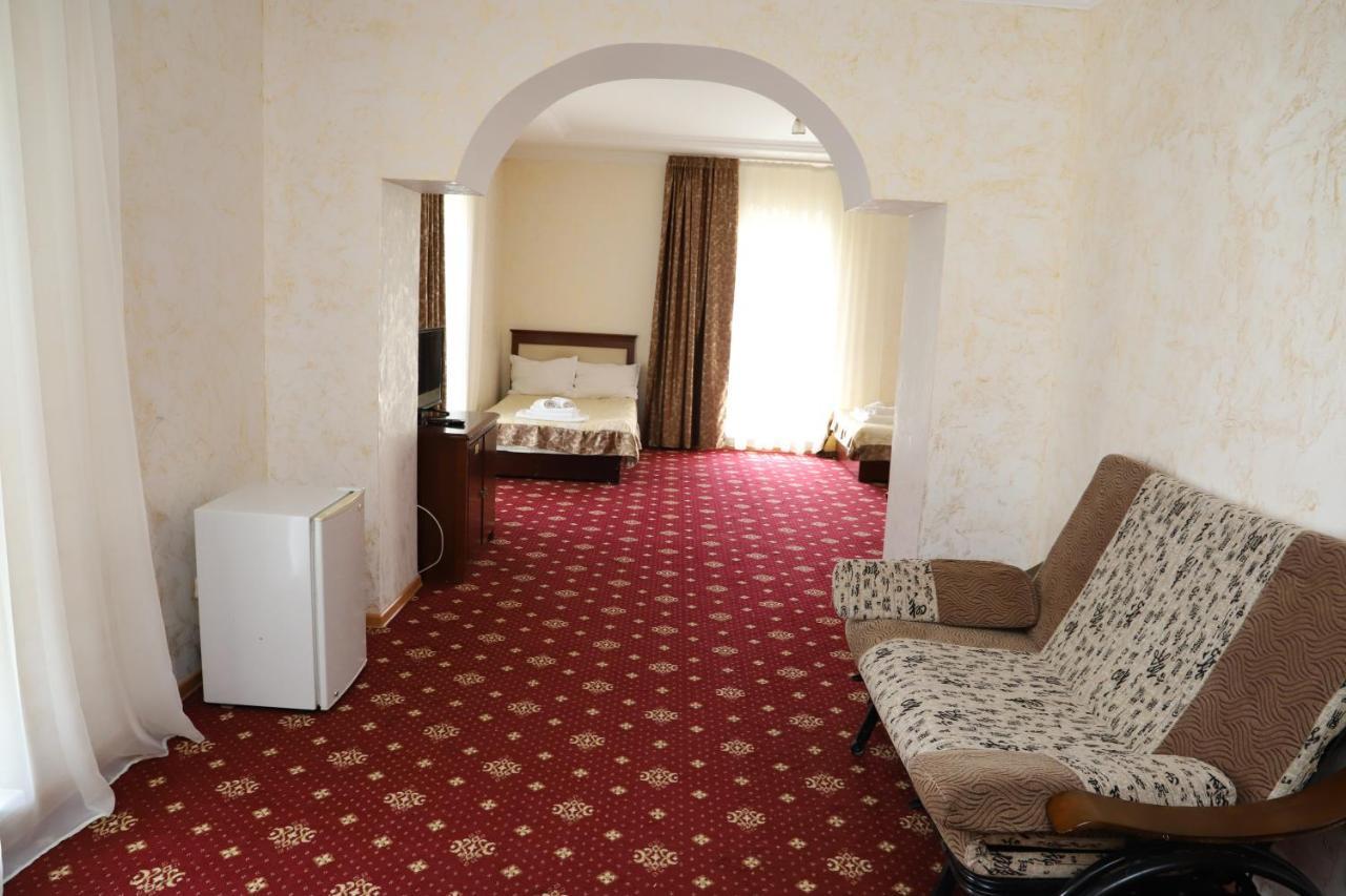 Hotel Eurasia Deluxe Borovoe Exterior photo